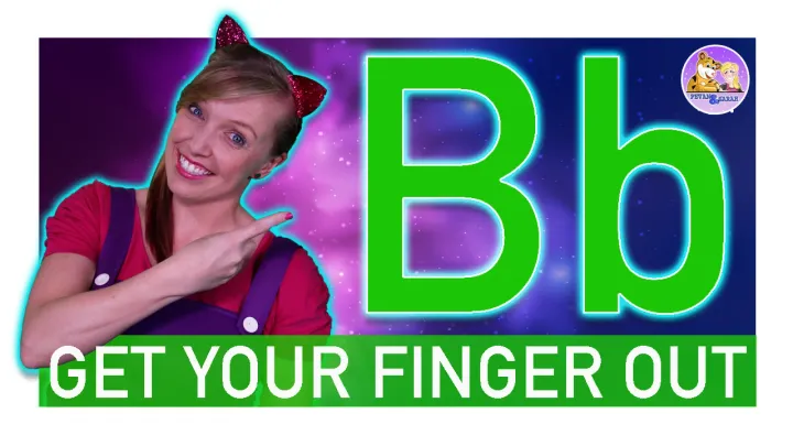 Get Your Finger Out - B