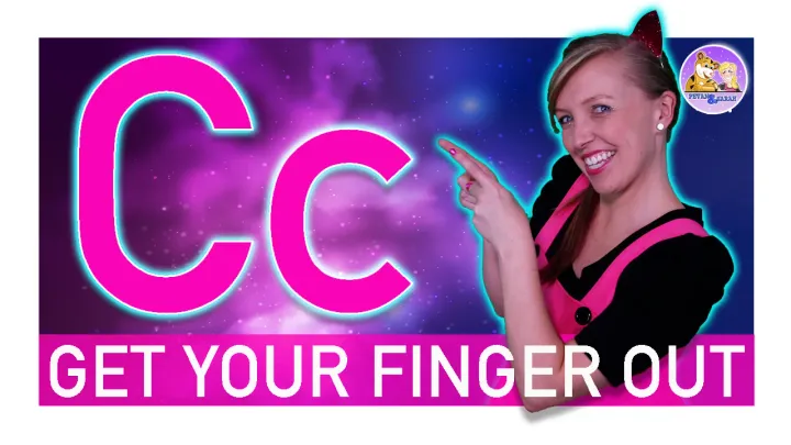 Get Your Finger Out - C