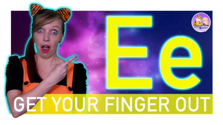 Get Your Finger Out - E