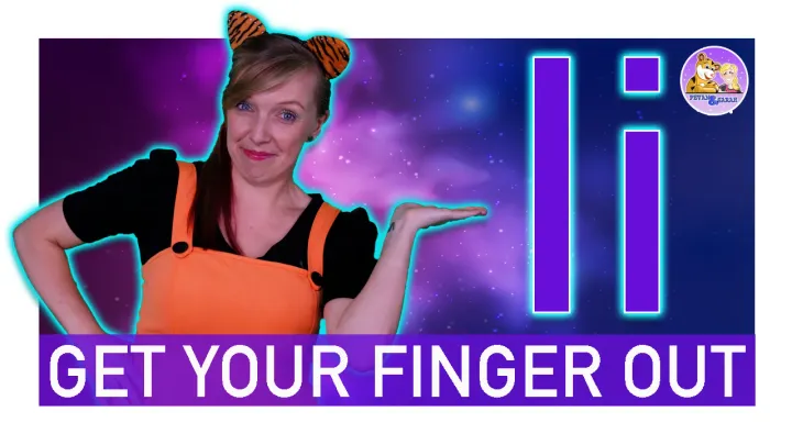 Get Your Finger Out - I