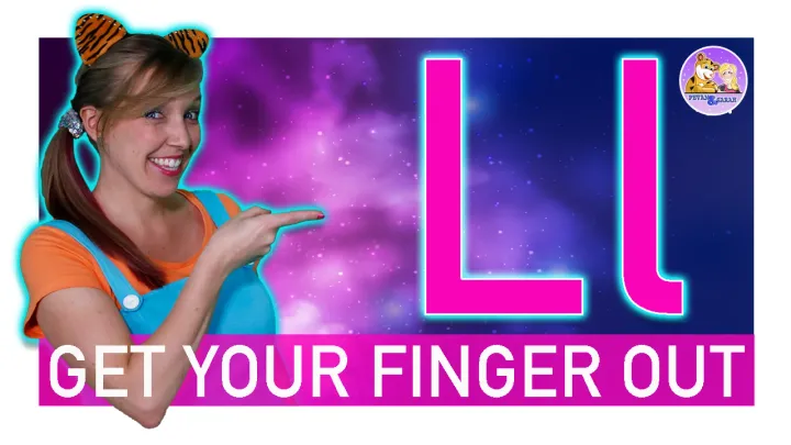 Get Your Finger Out - L