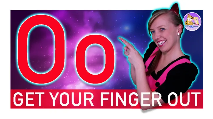 Get Your Finger Out - O