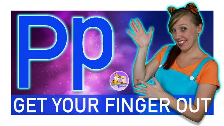 Get Your Finger Out - P | Pevan & Sarah