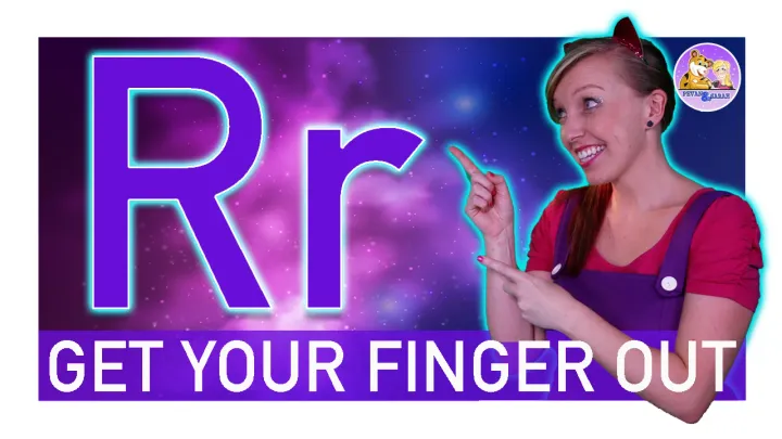 Get Your Finger Out - R