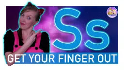 Get Your Finger Out - S