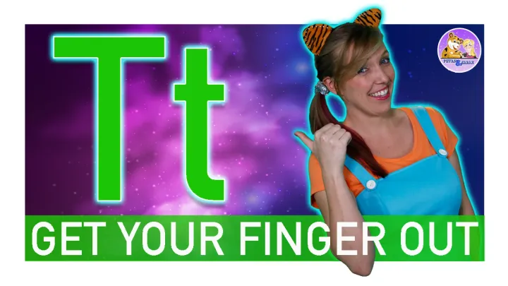 Get Your Finger Out - T