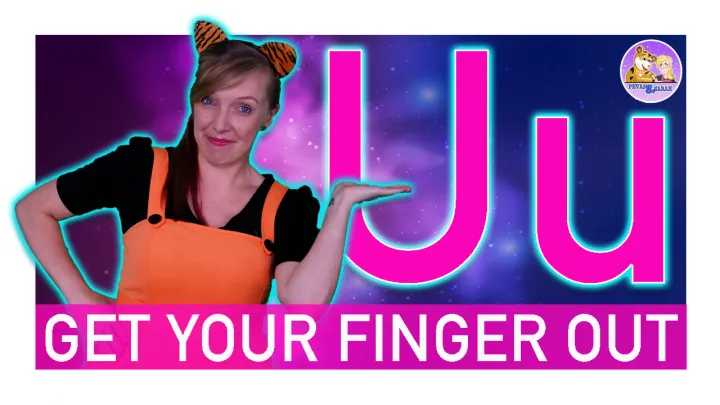 Get Your Finger Out - U