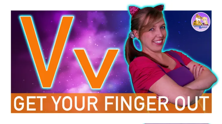 Get Your Finger Out - V