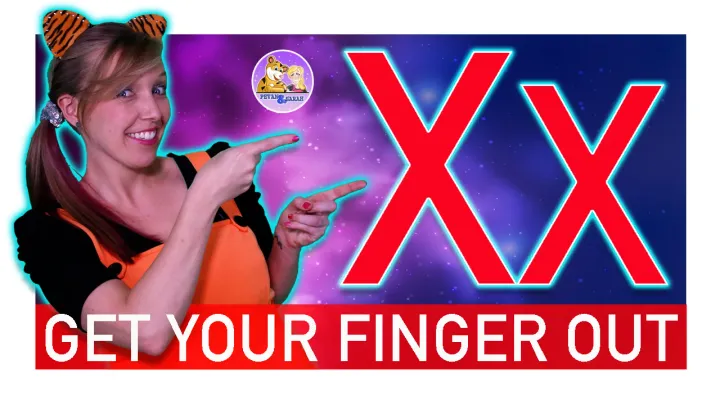 Get Your Finger Out - X