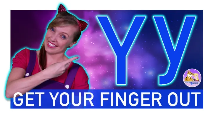 Get Your Finger Out - Y