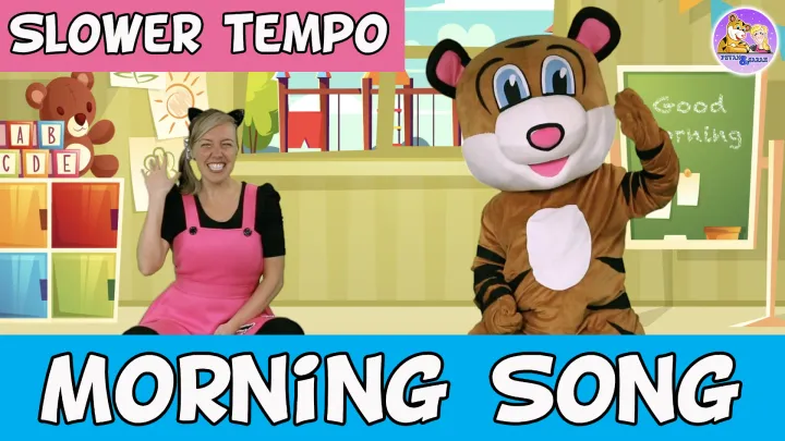 Morning Song - Slower Tempo