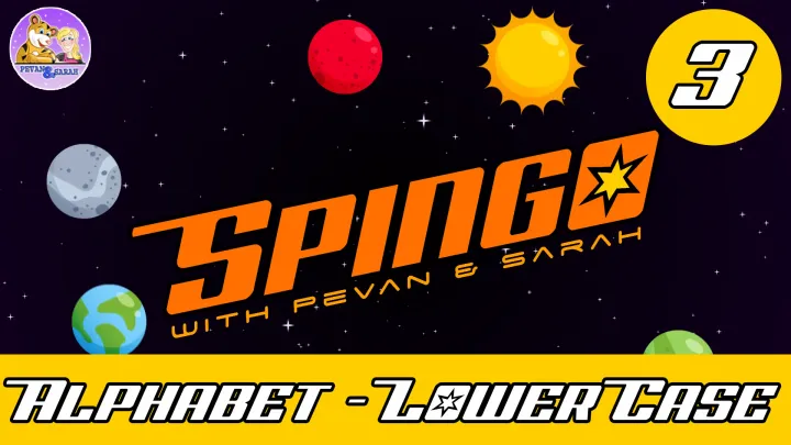 Spingo a-z Ep. 03