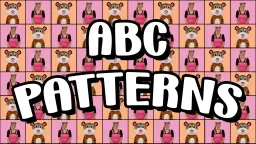 Patterns - ABC