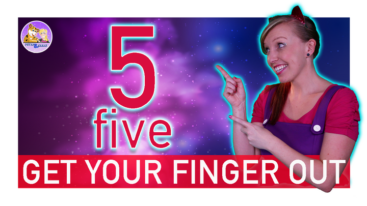 Get Your Finger Out - 5 | Pevan & Sarah