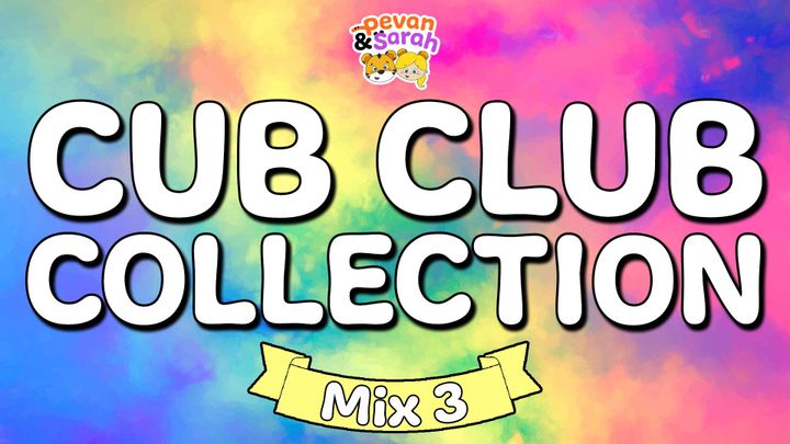 Cub Club Collection Mix 3