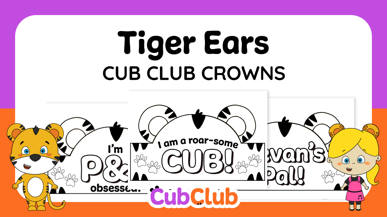 Tiger Ears