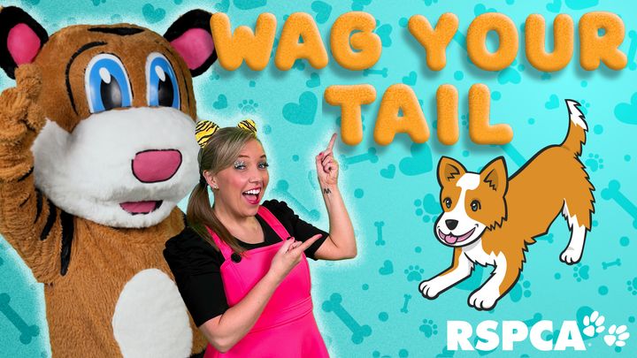 Wag Your Tail