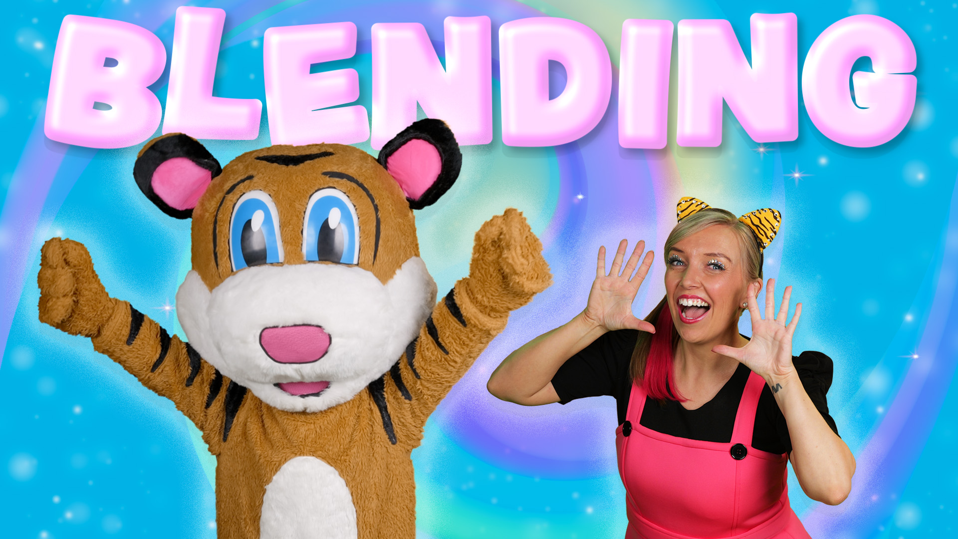 Blending Cover