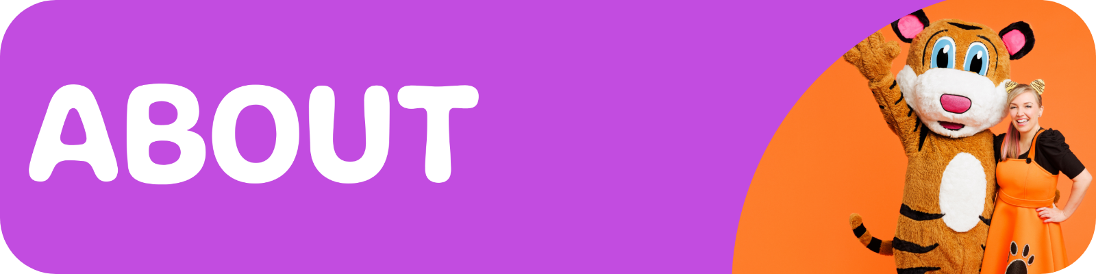 Linktree Header - About