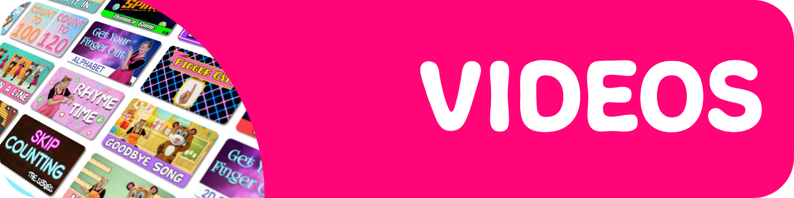 Linktree Header - Video