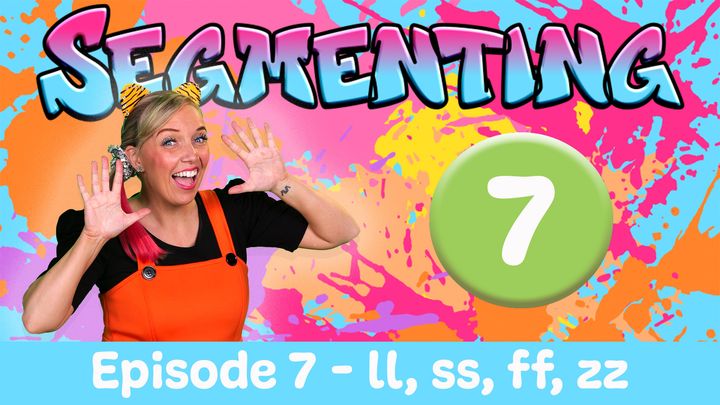 Segmenting Ep. 07 - ll, ss, ff, zz