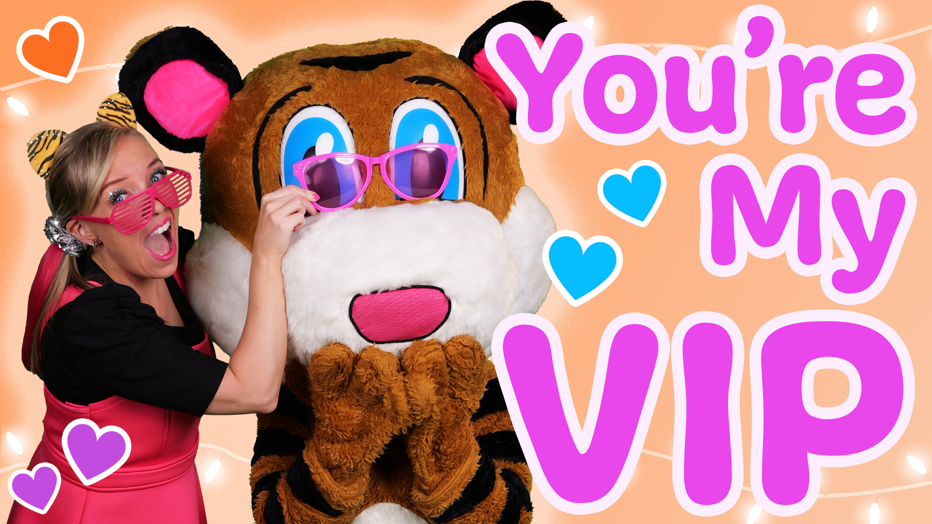 You're My VIP THUMB