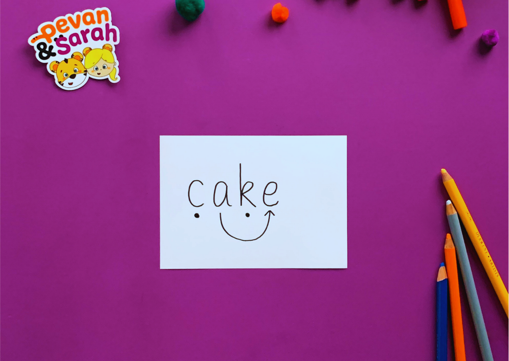 Split Digraphs CAKE word