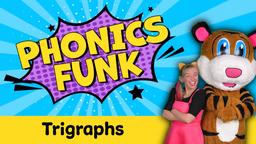 Phonics Funk Trigraphs