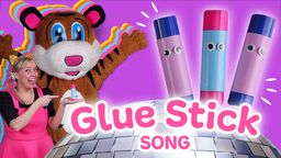 Glue Stick Song