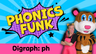 Phonics Funk - 'ph'